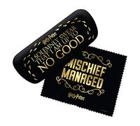 Spoontiques Harry Potter Mischief Managed Eyeglass Case