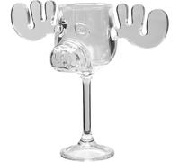 Spoontiques - National Lampoon’s Christmas Vacation Acrylic Moose Cup - Griswold Moose Glasses