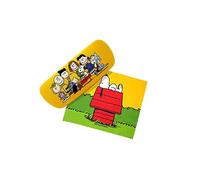 Spoontiques Peanuts Eyeglass Case, Multicolor, Fashion, Everyday Use, Organizer, Multicolor, One size