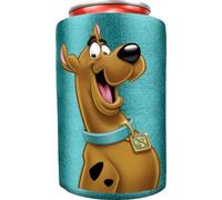 Spoontiques Scooby Doo Can Cooler - Insulated Sleeve for Standard Size Cans and Bottles, One Size