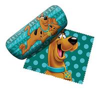 Spoontiques Scooby Doo Eyeglass Case Green Dots (EE-SP13676)