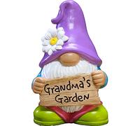 Spoontiques Statue, Grandma's Garden Gnome