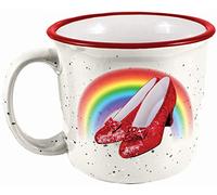 Spoontiques Wizard of Oz Ruby Slippers Camper Mug