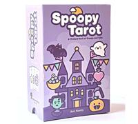 Spoopy Tarot Deck : A 78-Card Deck of Creepy and Cute