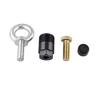 Sporacingrts 1-1/2"-16 Heavy Duty Flywheel Puller Tool 91-849154T1 for Mercury Mariner & Yamaha Outboard Engines Professional Flywheel Removal Kit with Protective Case