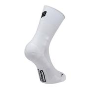 Sporck Marathon White Sock, Size L