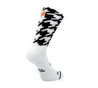 Sporcks Flow White Socks, Size M