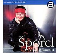Sporcl, Pavel - Plays Vivaldi/Piazzolla