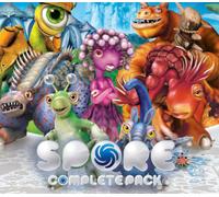 SPORE Complete Pack EU PC GOG CD Key