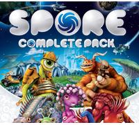 SPORE Complete Pack Steam Gift