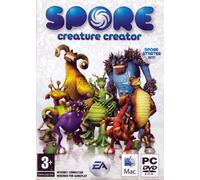 Spore Creature Creator (Mac/PC DVD)