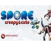 Spore: Creepy & Cute Parts Pack DLC Steam Gift