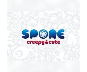 SPORE Creepy & Cute Parts Pack (PC) Steam Gift - GLOBAL