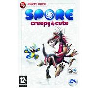 Spore Cute & Creepy Part Pack (PC/Mac)