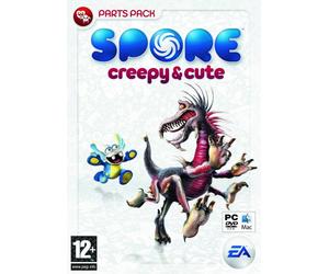 Spore Cute & Creepy Part Pack (PC/Mac)