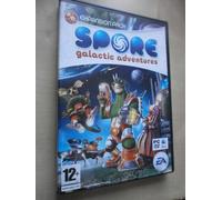 SPORE GALACTIC ADVENTURES EXPANSION