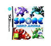 Spore Hero Arena Nintendo DS Game