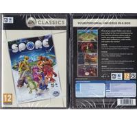 Spore (Mac/PC DVD)
