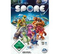 Spore (PC/Mac, 2008, DVD Box)
