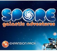 Spore + Spore: Galactic Adventures DLC EU EA App CD Key