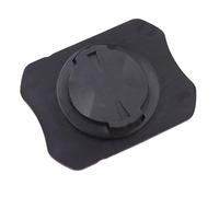 sporful Computer Mount Adapter Sticky Pad for Bike Computer Mount Brackets, 2.02x1.54 inch Black PP Cycling Accessory Indoor Outdoor Use