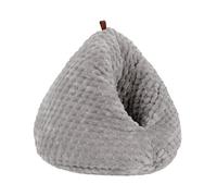 sporful Cozy Cat Cave Bed Made of Soft Fleece,Greyish brown | semi-enclosed design, anti-slip bottom, comfortable for adult cats, napping spot