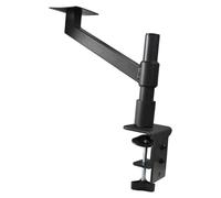 sporful Desk Cat Bed Rack 360° Rotation Table Clamp Steel Desktop Attachment Cat Nest Support Adjustable Height 10.04inch