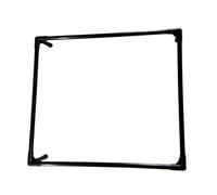 sporful Elevated Pet Bed Frame for Dogs and Cats, Thickened Indoor Outdoor Cat Bed Holder Frame Stray Cat Nest Bracket- 52cmx40cm