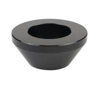 sporful Manual Tire Changer Centering Cone 4.3cm/1.69inch Inner Diameter for SUV 4WD Trucks Cars Aluminum Wheel Protector