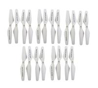 sporful SYMA Z3 Quadcopter Replacement Propeller Blades 20PCS - RC Drone Spare Parts for Seamless Flying