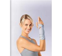 Sporlastic MANU-HIT Wrist Orthosis Left Size XS 07035 Platinum, Pack of 1