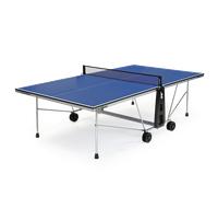 Table Tennis Table 100 Indoor - Blue