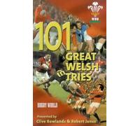 Sport - 101 Great Welsh Tries [VHS]