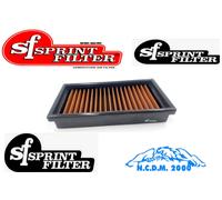 Sport Air Filter Sprint Filter PM218S Triumph 1200 Scrambler XE 2022 2023