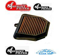 Sport Air Filter Sprint Filter PM72S Yamaha 1000 FZ 1 N Fazer ABS 2008-2015