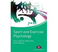 Sport and Exercise Psychology (Active Learning in Sport Series)