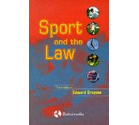 Sport and the Law