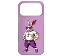 Sport Animals Rabbit Case for iPhone 17 Pro Max