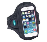 Sport Armband for iPhone 5 / 5s / 5c with slim cases, Motorola Droid Mini and more