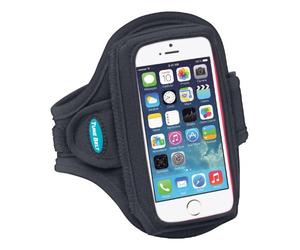 Sport Armband for iPhone 5 / 5s / 5c with slim cases, Motorola Droid Mini and more