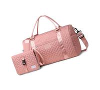 Sport Bag Large Capacity Fitness Bag Travel Weekends Mummy Practical Overnight Baby for Vacation Fitness Large Capacity Gym Mummy Travel Suitcase Baby