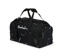 Sport Bag Unisex Black, female, Satch, Weekend Bags, Black, ONE SIZE, Bags ONE SIZE