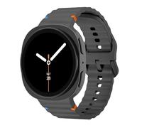 Sport Band for Samsung Galaxy Watch 8/8 Classic Bands 40mm 44mm 46mm,No Gap Soft Silicone Smart Watch Bands for Men&Women Wristband for Samsung Watch 8/8 Classic Strap 40 44 46 mm(2025)