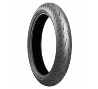Bridgestone S 22 F ( 120/70 ZR17 TL (58W) M/C, Front wheel )