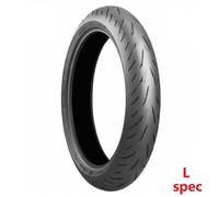 Bridgestone S 22 F ( 120/70 ZR17 TL (58W) M/C, variant L, Front wheel )