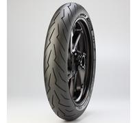 Pirelli Diablo Rosso™ Iii 54w Tl Touring Front Tire Black 110 / 70 / R17