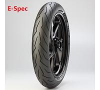 Pirelli Diablo Rosso™ Iii R M/c 58w Tl Touring Tire Black 120 / 70 / R12