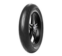 Pirelli Diablo Rosso IV ( 110/70 R17 TL 54H M/C, Front wheel )