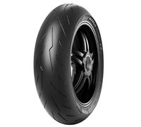 Sport Bike Tyre PIRELLI Diablo Rosso 4 180/55 ZR17 73W TL Rear