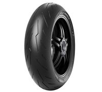 1 x Pirelli Diablo Rosso IV 180/55/17 73W TL Rear Supersports Motorbike Tyre